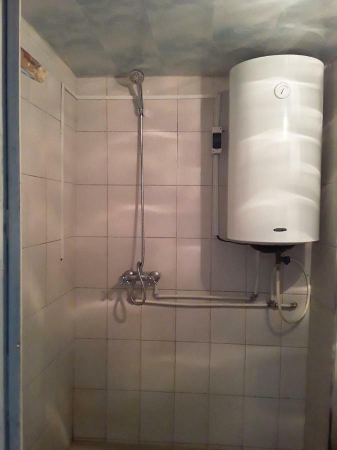 Zeleniy Dvorik Guest House New Athos Luaran gambar